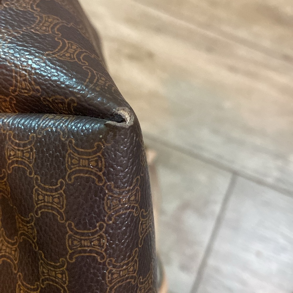 CELINE Macadam Tote bag 902 - Picture 3 of 16